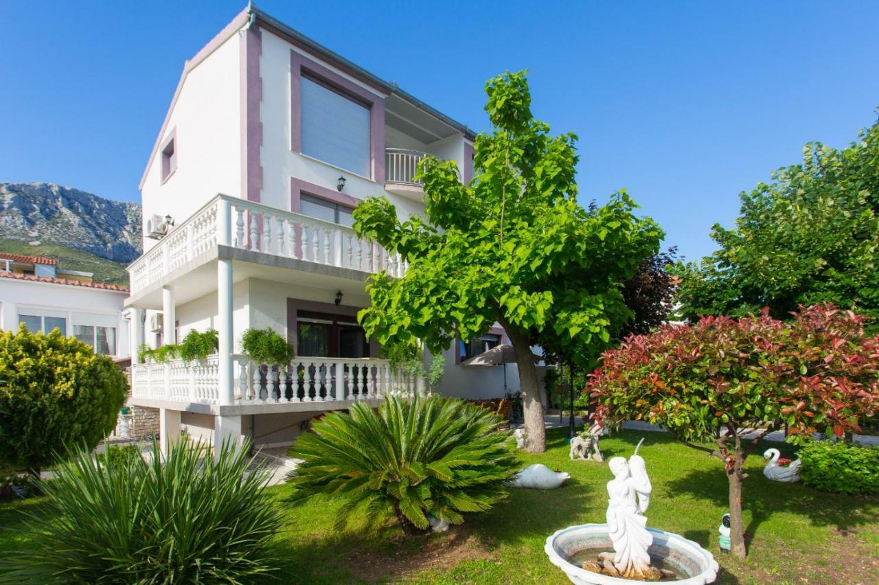 Apartmani Luis Kaštela Εξωτερικό φωτογραφία
