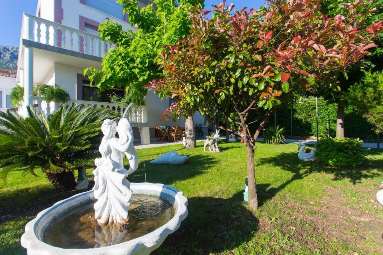 Apartmani Luis Kaštela Εξωτερικό φωτογραφία