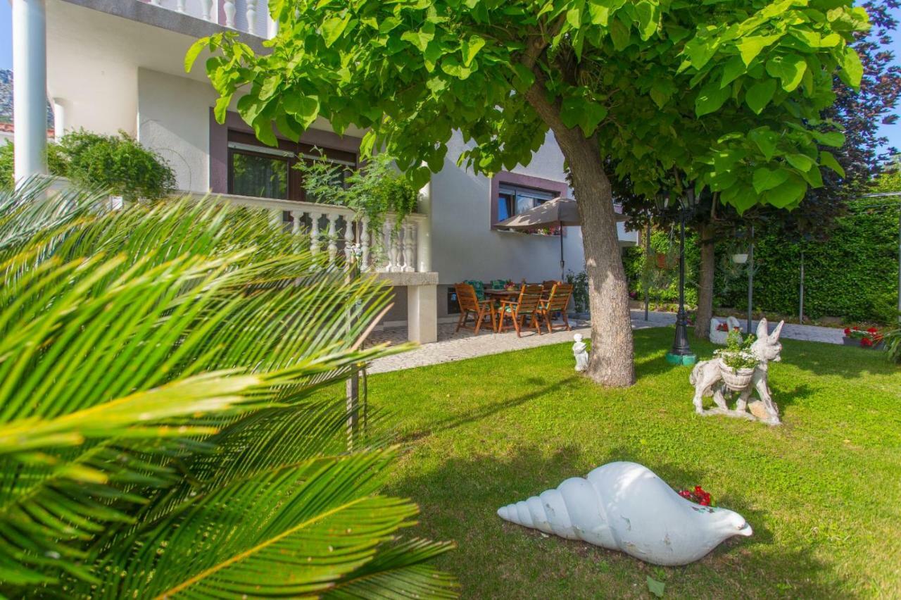 Apartmani Luis Kaštela Εξωτερικό φωτογραφία